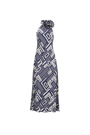 Vestido - 722989 - MAR - Reina Diaz