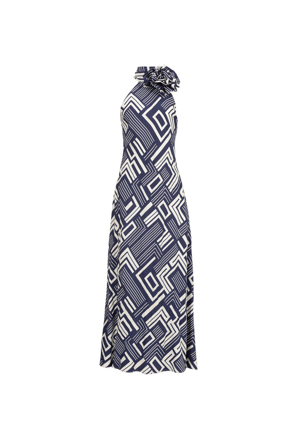 Vestido - 722989 - MAR - Reina Diaz