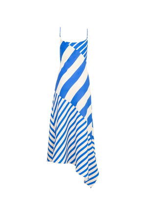 Vestido - 722997 - AZU - Reina Diaz