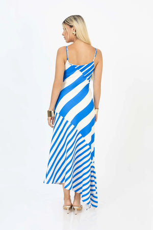 Vestido - 722997 - AZU - Reina Diaz