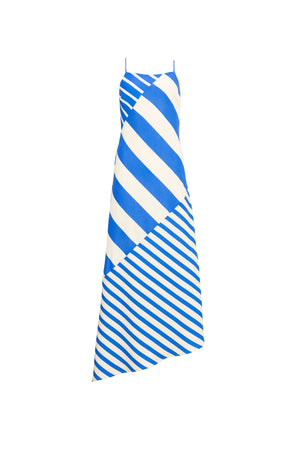 Vestido - 722997 - AZU - Reina Diaz