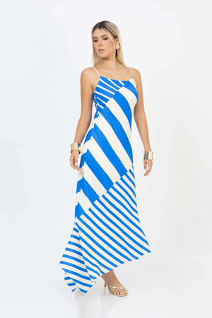 Vestido - 722997 - AZU - Reina Diaz