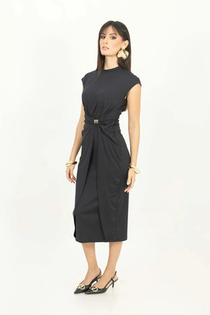 Vestido - 722999 - NEG - Reina Diaz