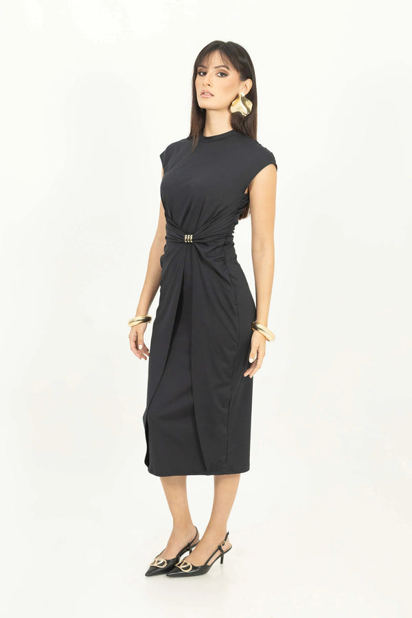 Vestido - 722999 - NEG - Reina Diaz