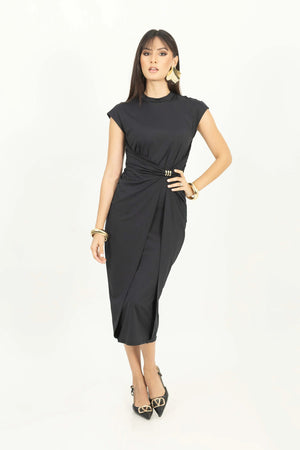 Vestido - 722999 - NEG - Reina Diaz