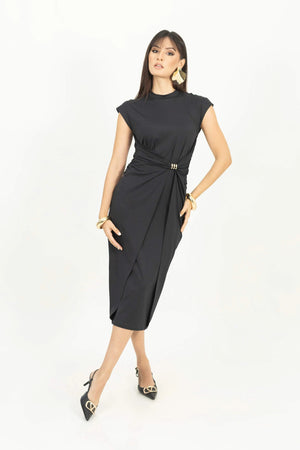 Vestido - 722999 - NEG - Reina Diaz