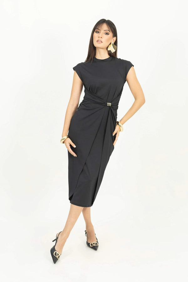 Vestido - 722999 - NEG - Reina Diaz