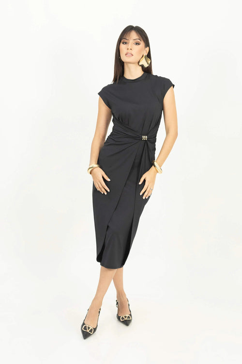 Vestido - 722999 - NEG - Reina Diaz