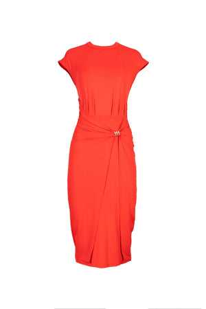 Vestido - 722999 - ROJ - Reina Diaz