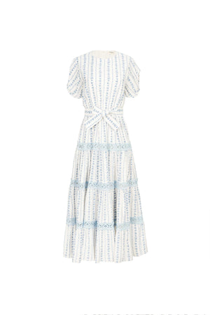 Vestido - 723002 - AZU - Reina Diaz