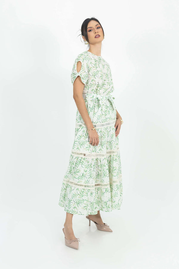 Vestido - 723002 - VER - Reina Diaz