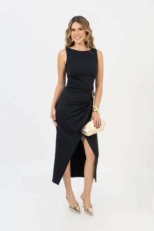 Vestido - 723054 - NEG - Reina Diaz