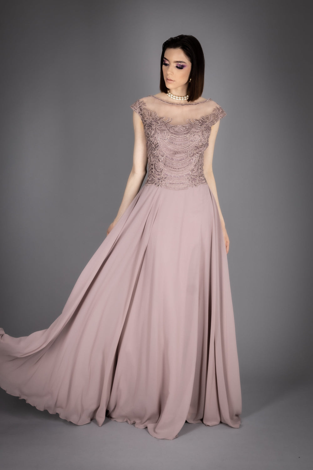 Vestido - F420937 - LIL - Reina Diaz