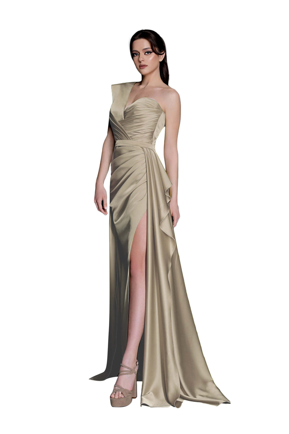 Vestido - F421328 - DOR - Reina Diaz
