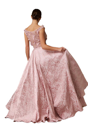 Vestido - F421387 - BLU - Reina Diaz