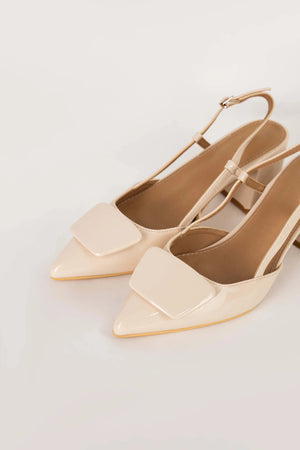 Zapato - ZA02356 - BEI - Reina Diaz