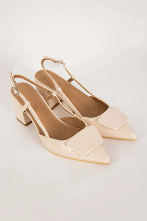 Zapato - ZA02356 - BEI - Reina Diaz