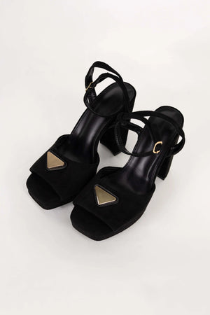 Zapato - ZA02359 - NEG - Reina Diaz