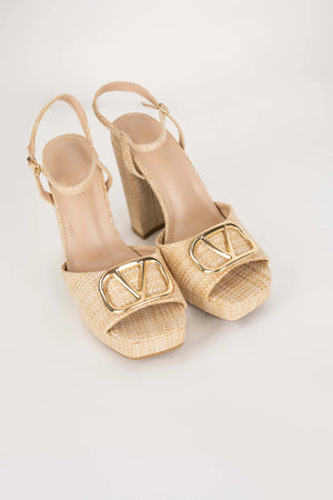 Zapato - ZA02364 - CRE - Reina Diaz