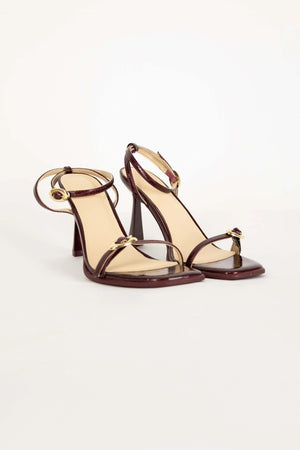 Zapato - ZA02365 - ROJ - Reina Diaz