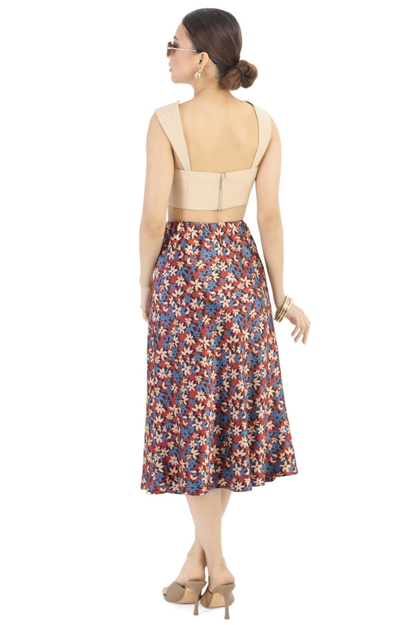 Falda - 541292 - LAD - Reina Diaz