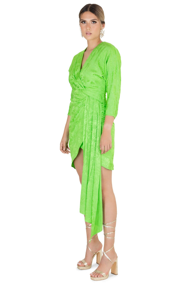 Vestido - 525577 - VER - Reina Diaz