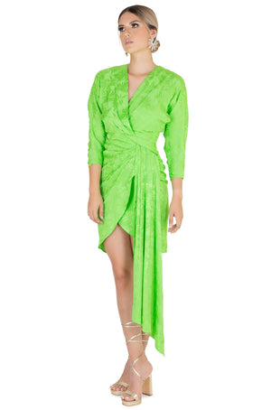 Vestido - 525577 - VER - Reina Diaz