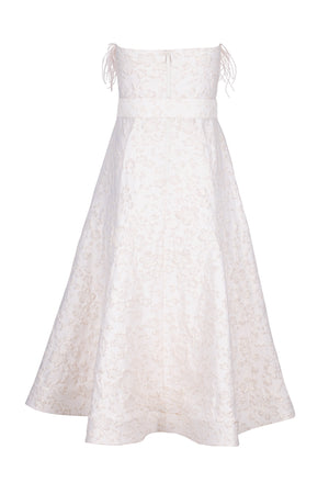 Vestido - 525625 - BEI - Reina Diaz