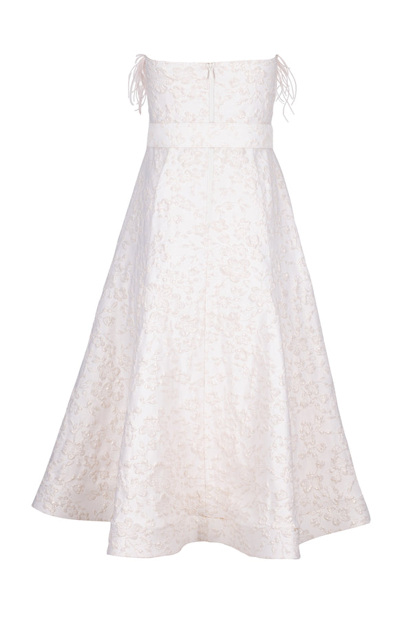 Vestido - 525625 - BEI - Reina Diaz