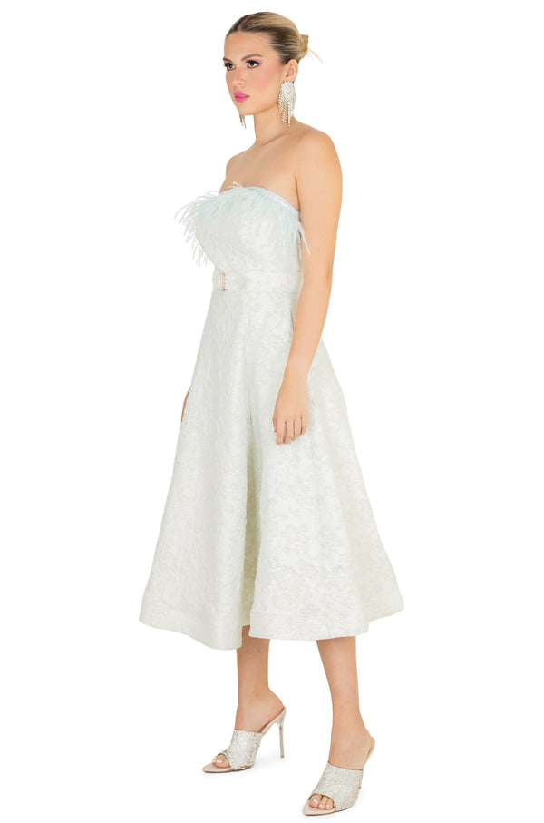 Vestido - 525625 - MEN - Reina Diaz