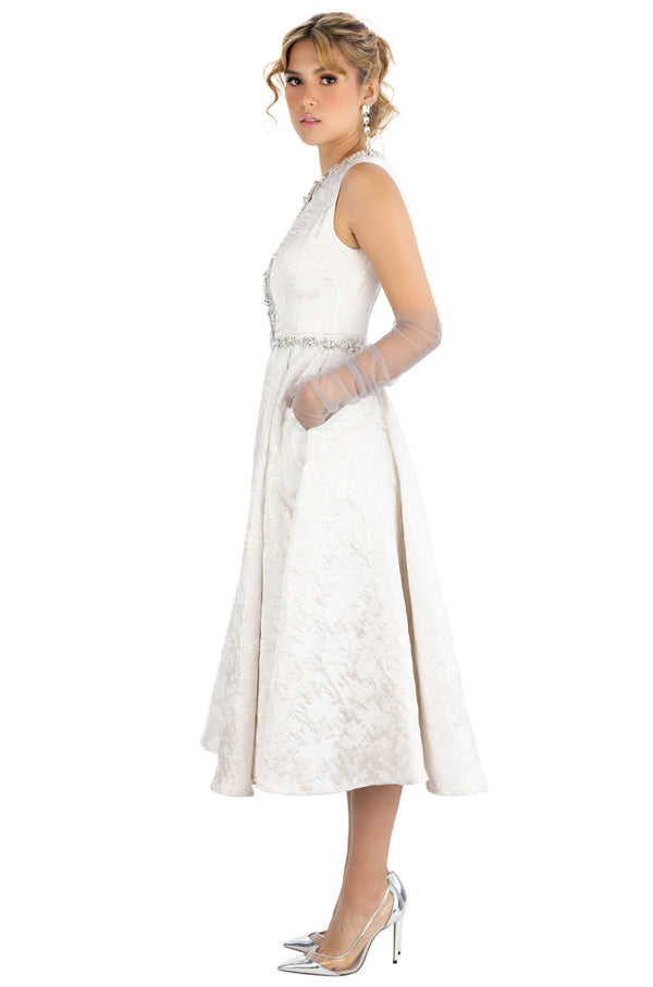 Vestido - 525644 - PER - Reina Diaz