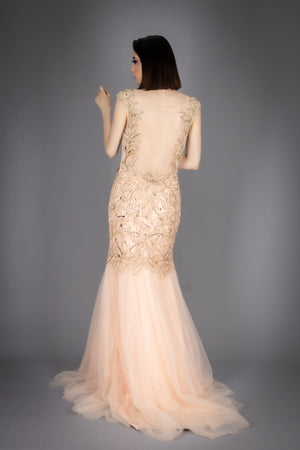 Vestido - F420152 - DUR - Reina Diaz