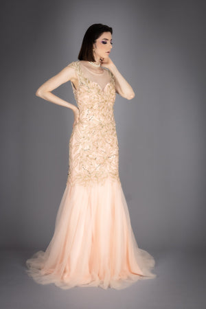 Vestido - F420152 - DUR - Reina Diaz