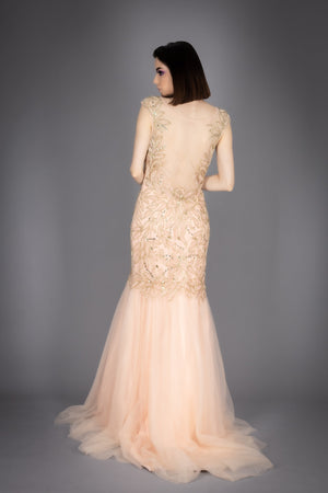 Vestido - F420152 - DUR - Reina Diaz