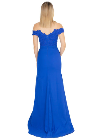 Vestido - F420944 - REY - Reina Diaz