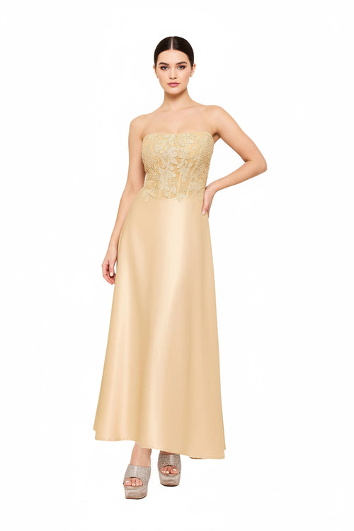 Vestido - F421401 - CHA
