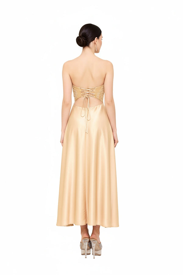 Vestido - F421401 - CHA