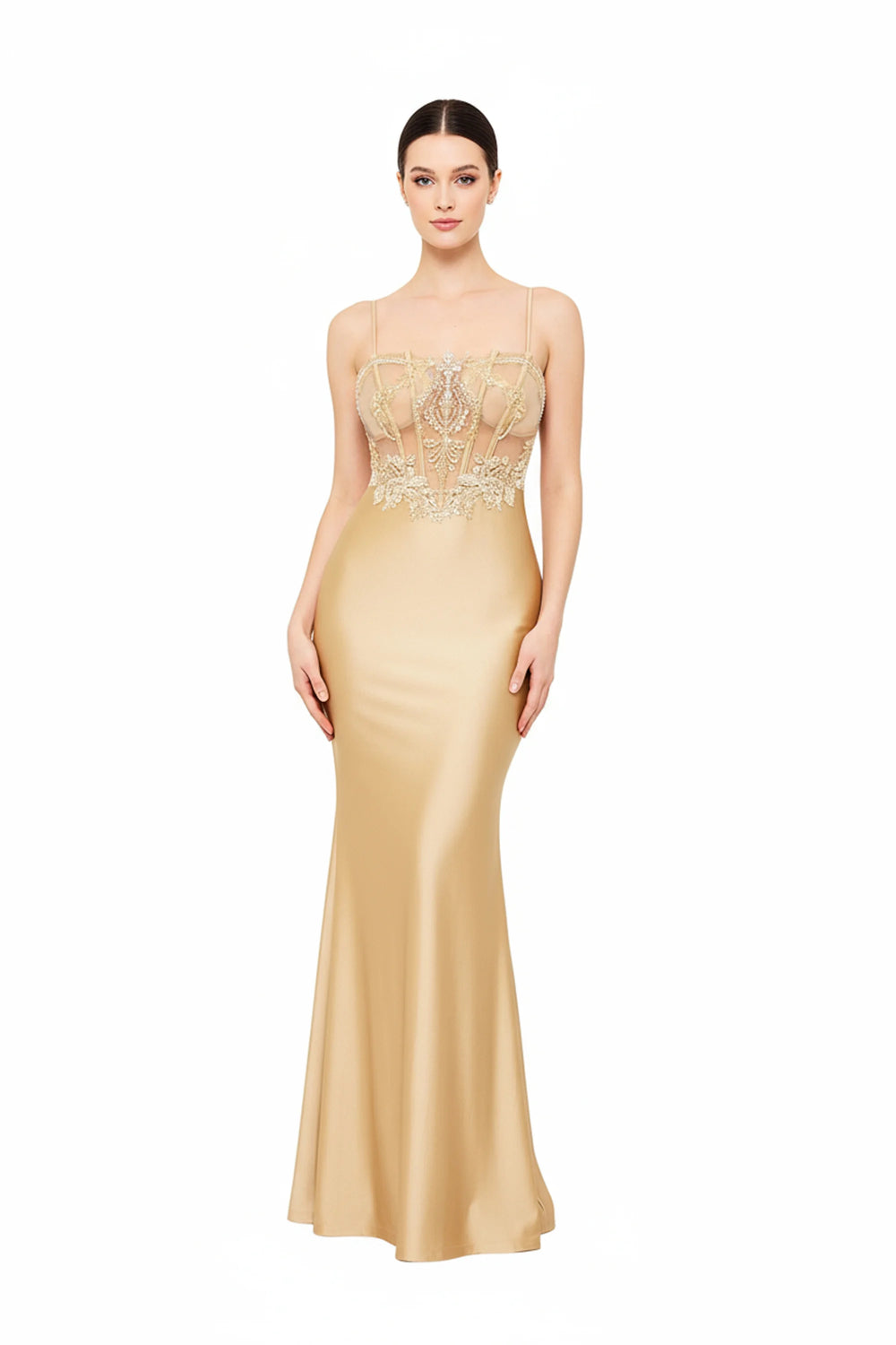 Vestido - F421402 - CHA