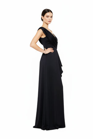 Vestido - F421403 - NEG