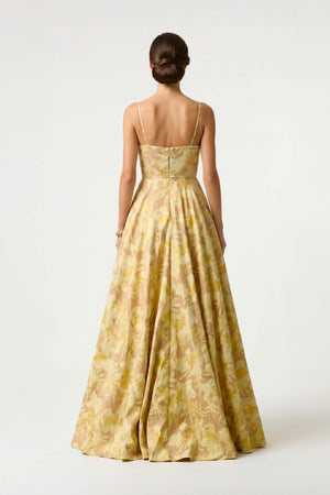 Adriana Sweetheart A-Line Vestido Fiesta
