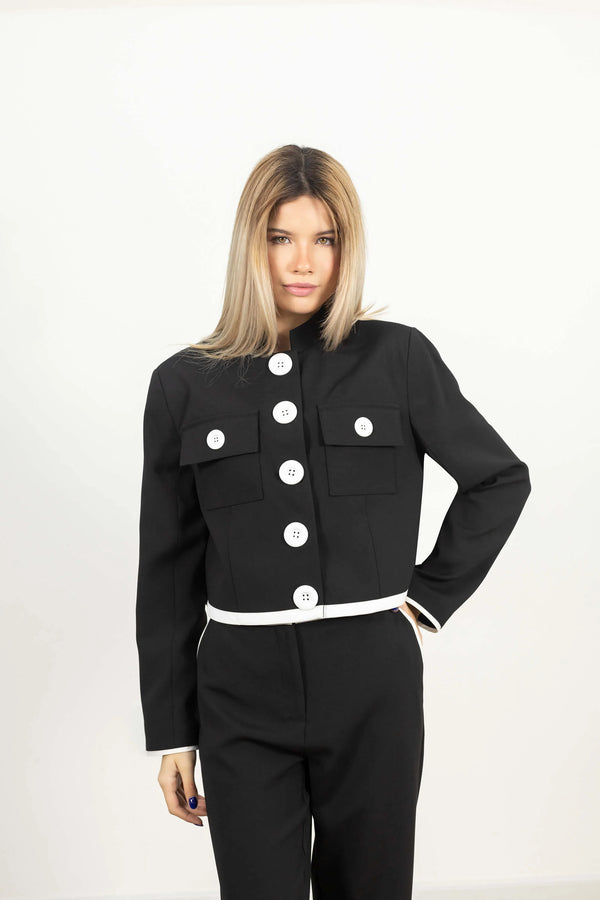 Saco - 501483 - NEG