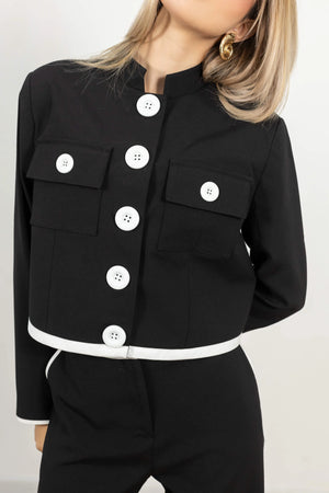 Saco - 501483 - NEG
