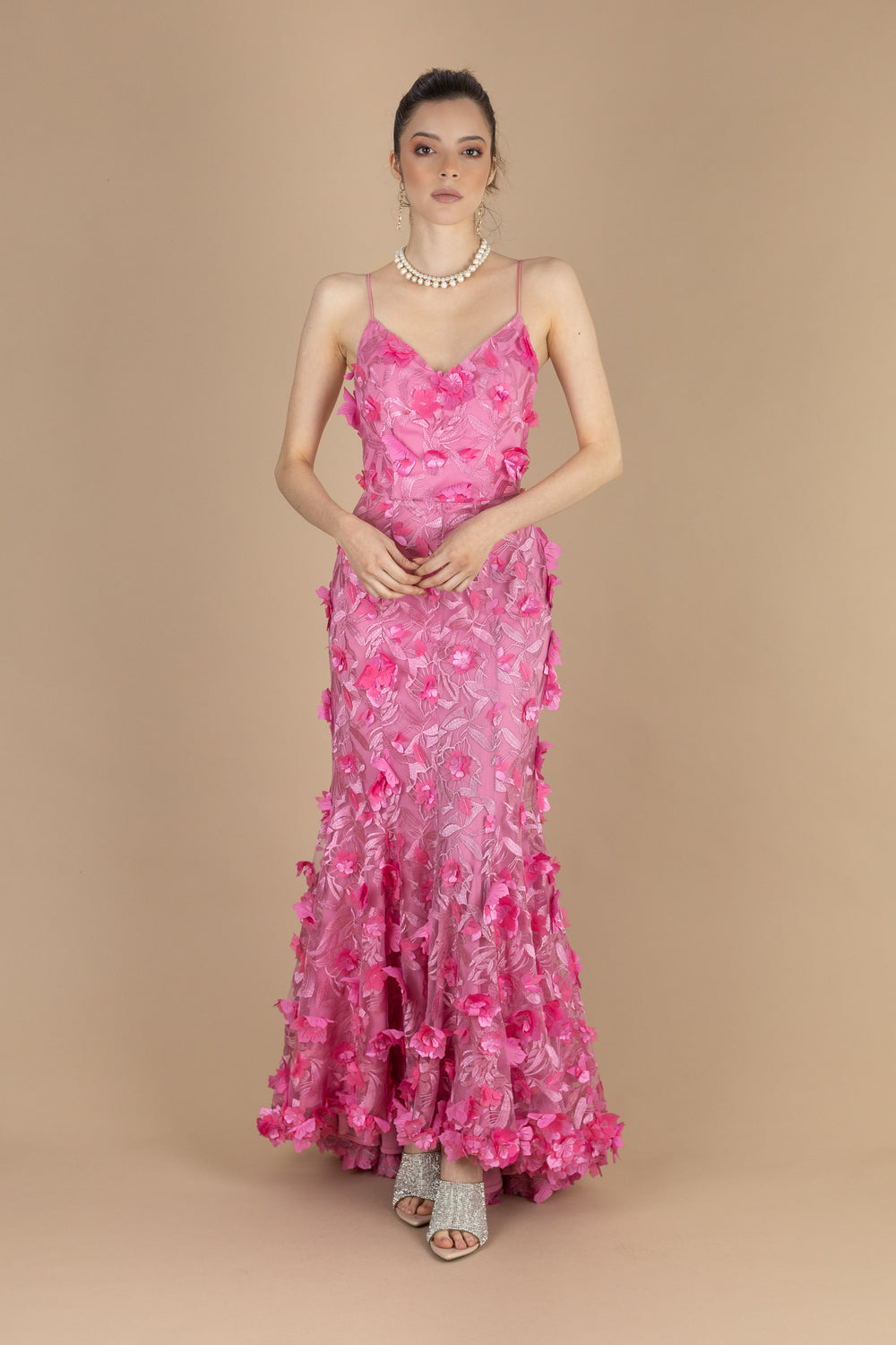 Vestido - 525461 ROS