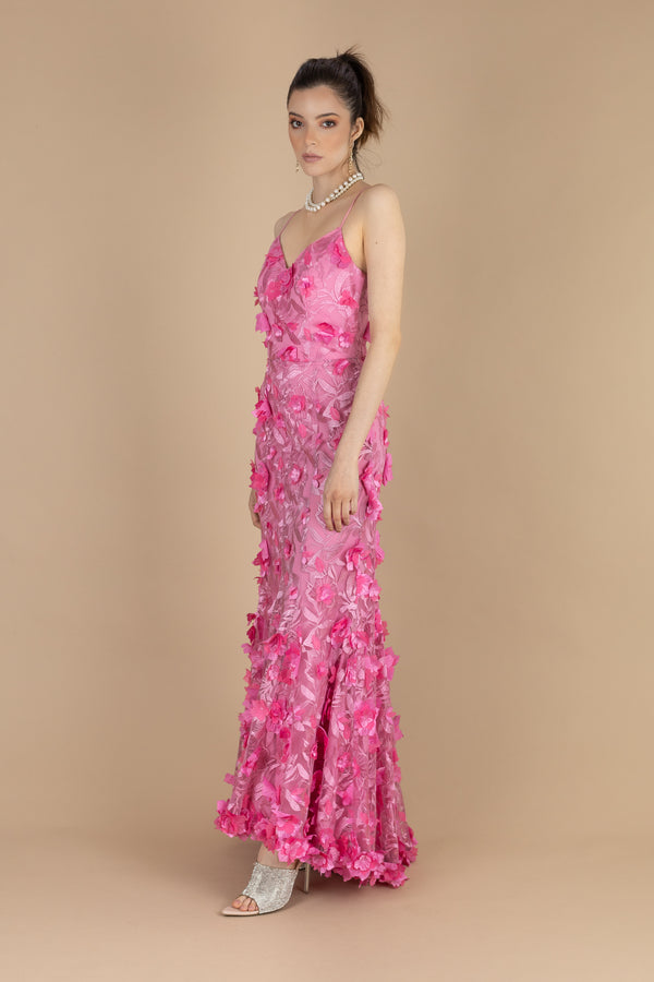 Vestido - 525461 ROS