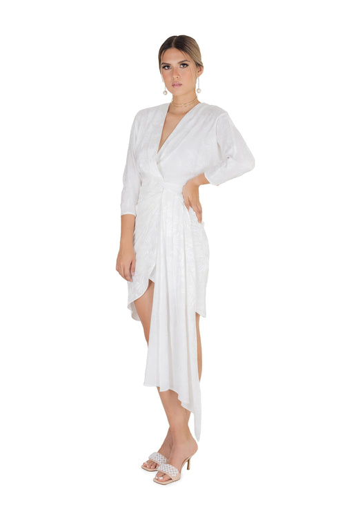 Vestido - 525577 - HUE