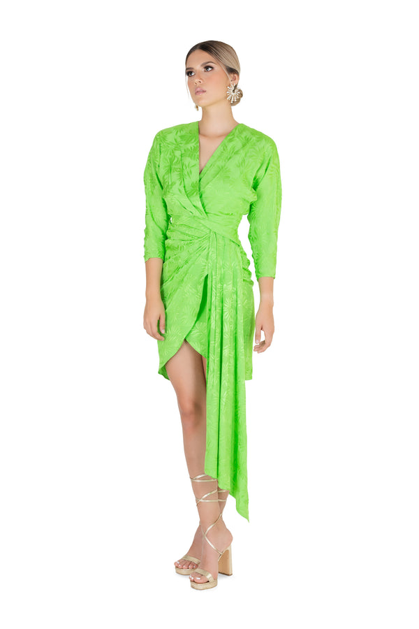 Vestido - 525577 - VER