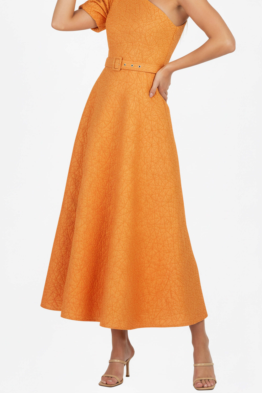 Vestido - 525647 - NAR - Reina Diaz