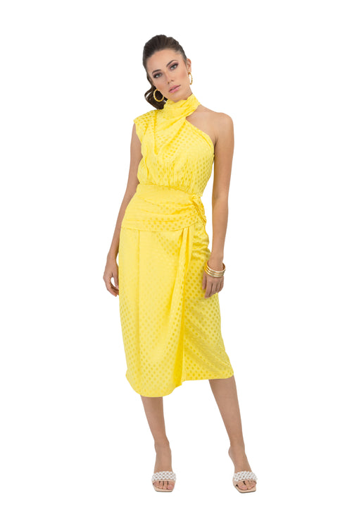 Vestido - 525663 - AMA