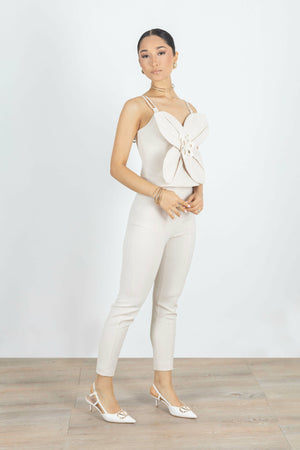 Joanna High Waist Pantalón