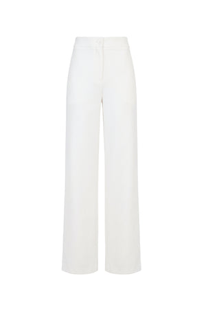 *Amalia High-Waist Flare Pantalón 532005 HUE
